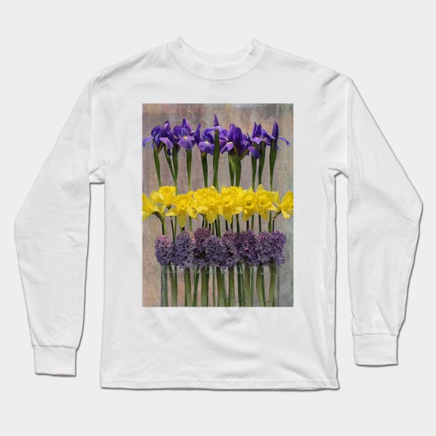 Spring Delights Long Sleeve T-Shirt by ninasilver